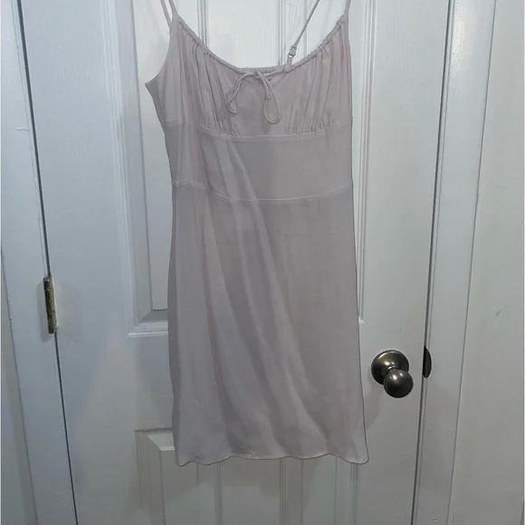 Wilfred Aritzia Bellow Mini Dress - Picture 2 of 4